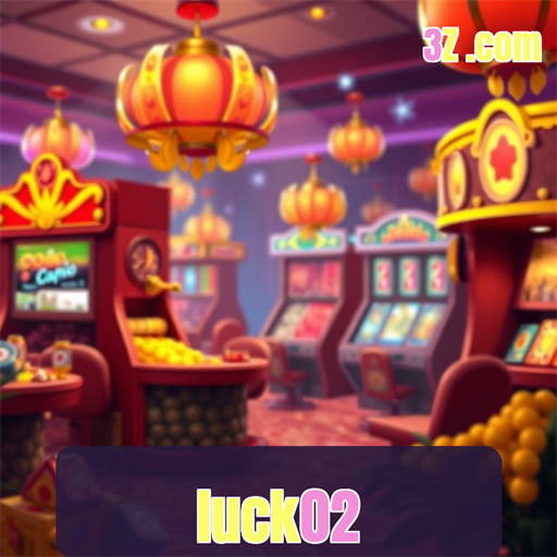 Experiência VIP Incrível no luck02: Jogue com Estilo