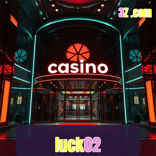 Experiência VIP Incrível no luck02: Jogue com Estilo